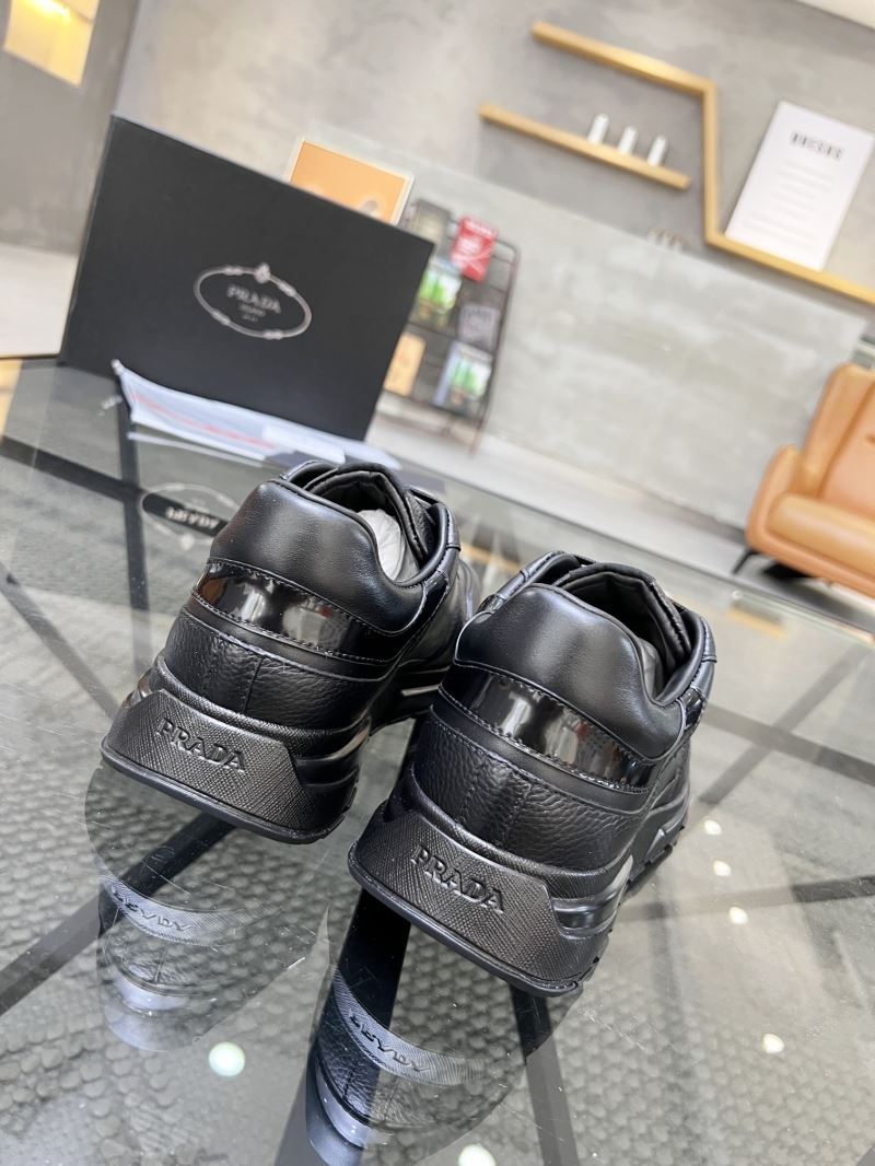 Prada Low Shoes